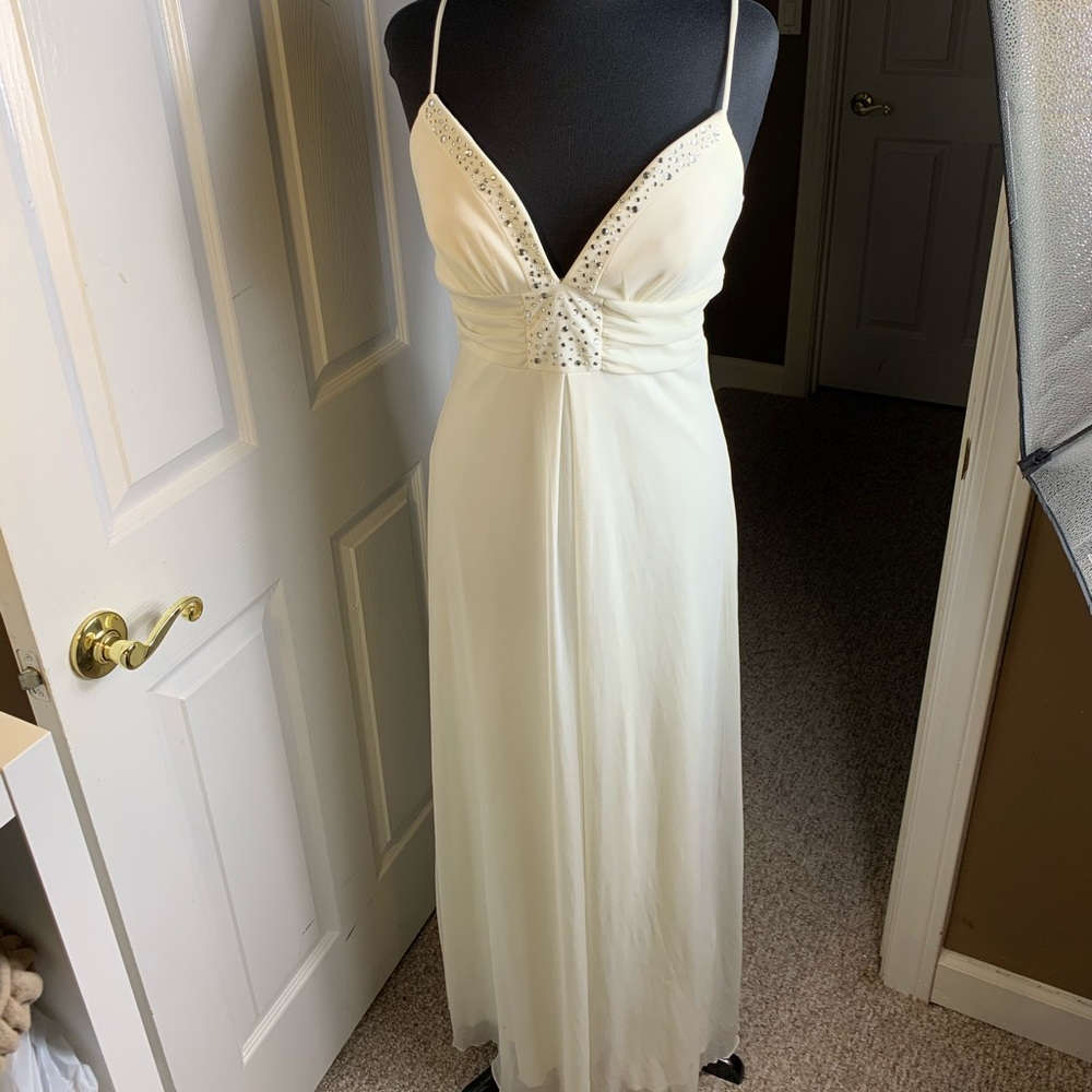 Formal dress